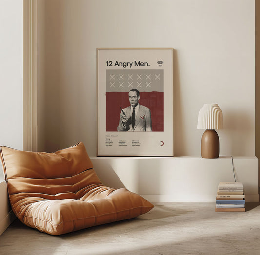 12 Angry Men Film Movie Poster