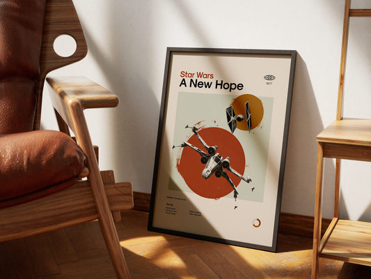 Star Wars | Movie Poster