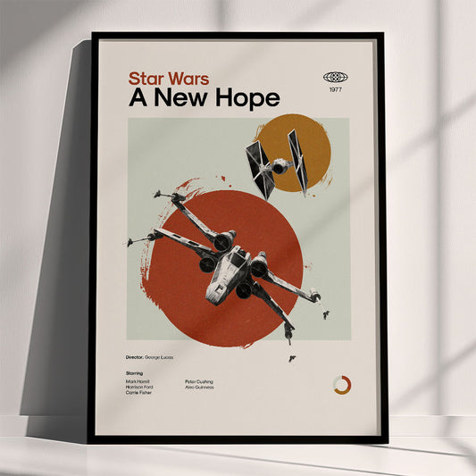 Star Wars | Movie Poster