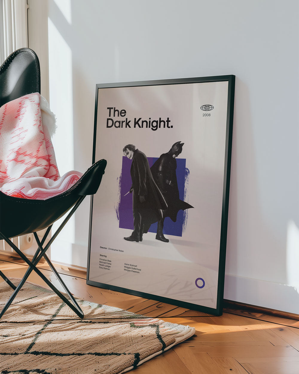 The Dark Knight Film Movie Poster