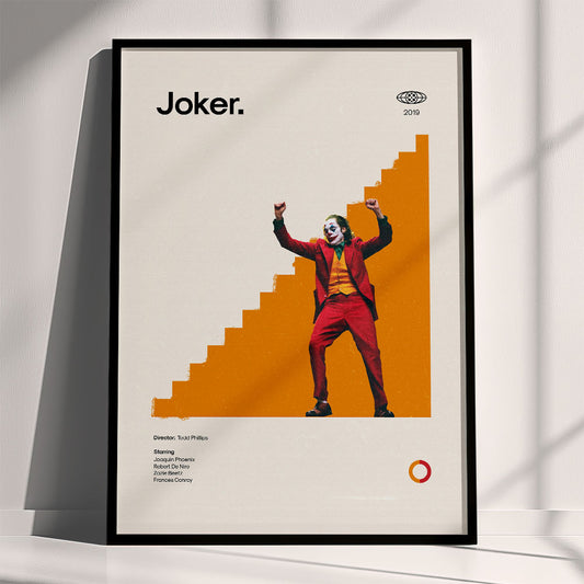 Joker Film Movie Poster