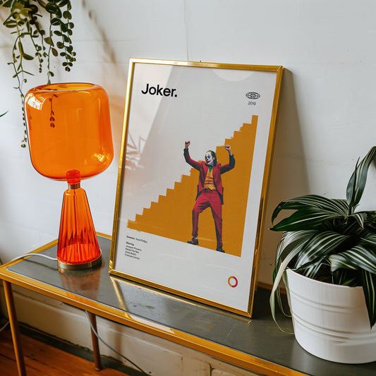 Joker Film Movie Poster